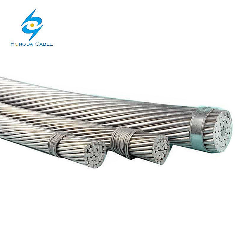 China 
                25 40 63 100 125 160 200 250 mm2 AAC Cable All Aluminum Conductor Hda Bare Cable
              manufacture and supplier