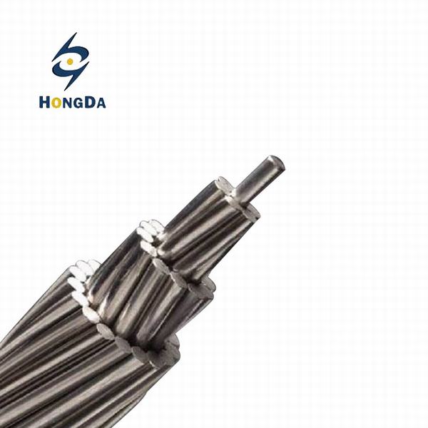 China 
                                 250 mm2, AAC y aplicación de la sobrecarga de cable de material conductor de aluminio Cable AAC                              fabricante y proveedor