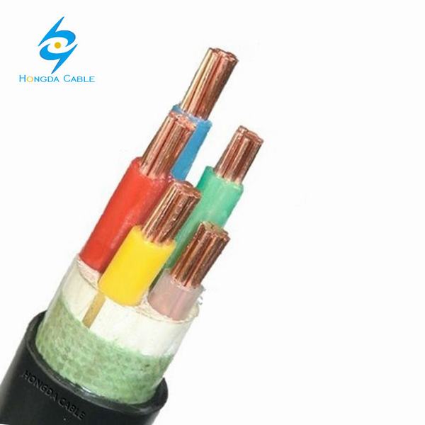 Китай 
                                 25мм2 медного кабеля 35мм2 медных электрических кабелей                              производитель и поставщик