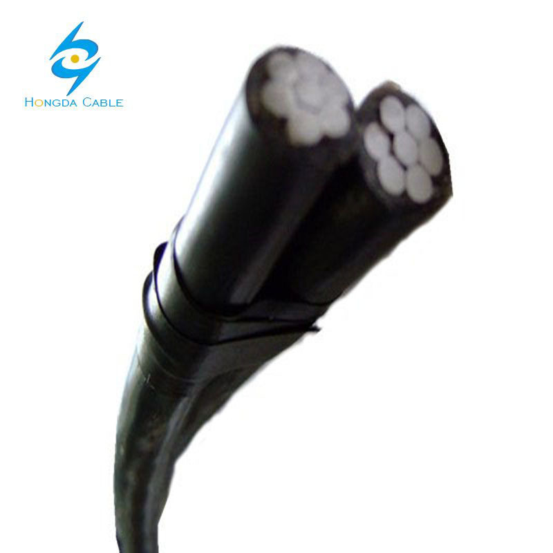 Chine 
                2X 16mm 4 x 16mm Câble Twistedbundle Retylene torsadée
              fabrication et fournisseur