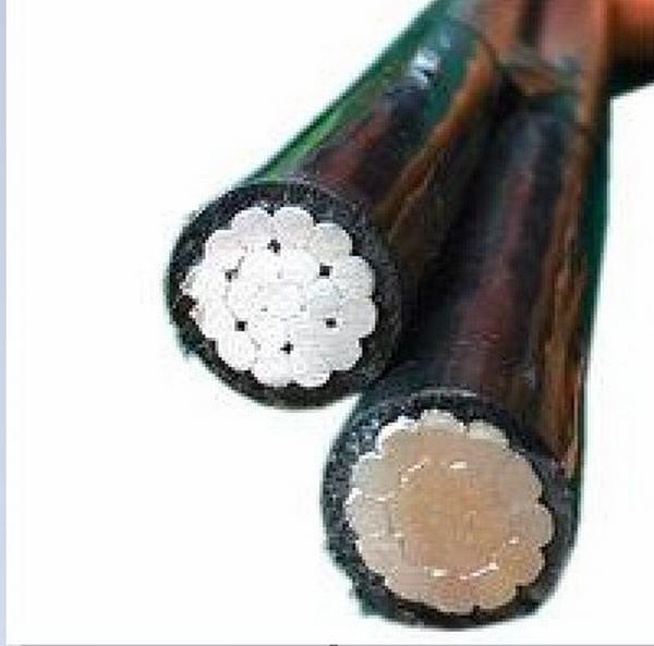 China 
                        2X16 ABC Cable Aluminum Core Overhead Cable LV
                      manufacture and supplier