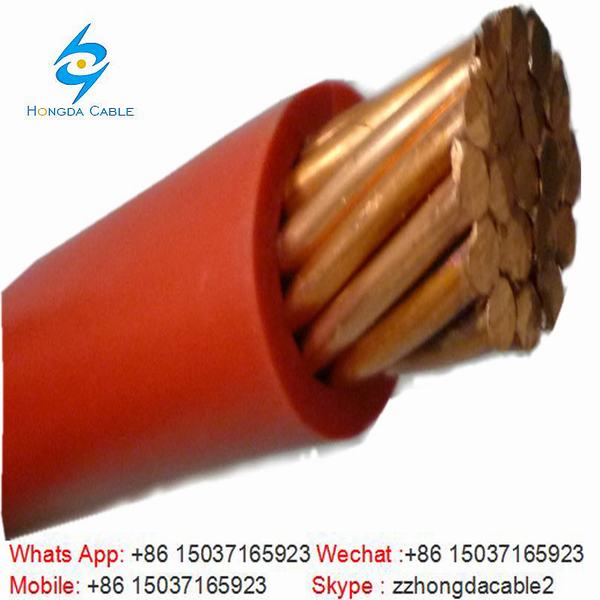 
                        3/0 AWG PVC Insulated Copper Wire Stranded Copper Electrical Wire
                    
