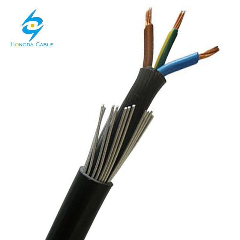 
                3*10mm2 Armored Cable
            