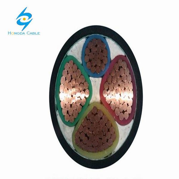 China 
                        3*120+1*70 Copper Cable Yjv Copper Cable XLPE Insulated Copper Cable
                      manufacture and supplier