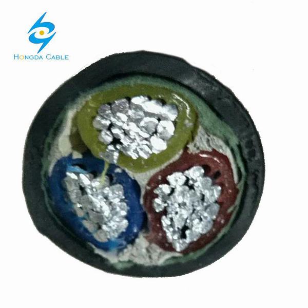 China 
                        3*2/0 AWG Insulated Aluminum Cable for Irrigation
                      manufacture and supplier