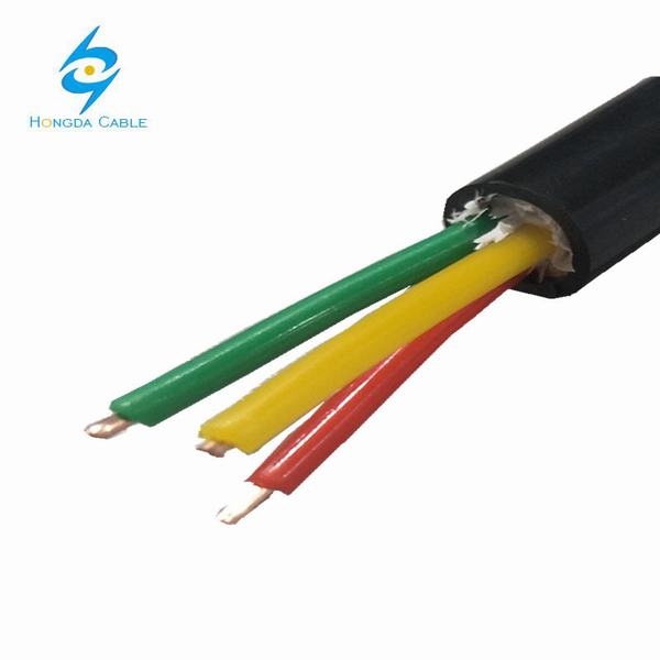 Китай 
                                 3*2,5 3G 2,5 U1000R2V U1000R02V XLPE кабель                              производитель и поставщик