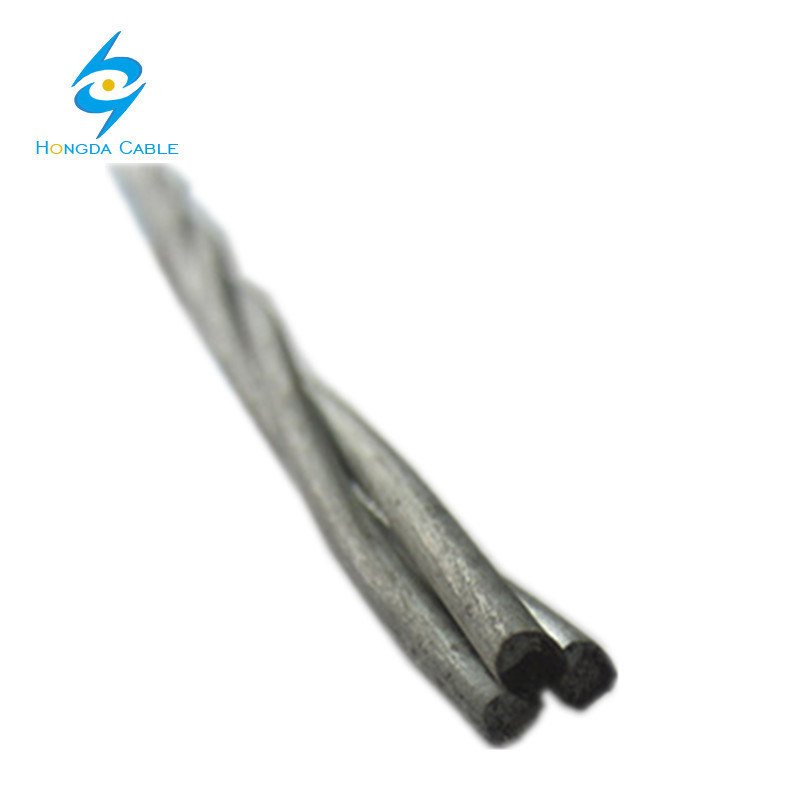 China 
                                 3/2.64mm 05mm 3/3.Cable de acero galvanizado- Cable de tierra en el mercado de Uganda                              fabricante y proveedor