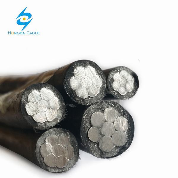 China 
                        3*35+54.6+1*16 ABC Cable
                      manufacture and supplier