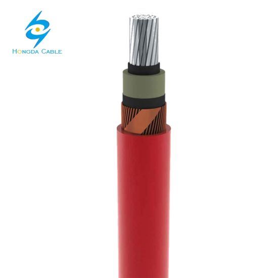 China 
                3.6/6 (7.2) Kv 18/30kv Lxhioz1 Copper Wire Screen Fire Retardant Aluminium Cable
              manufacture and supplier