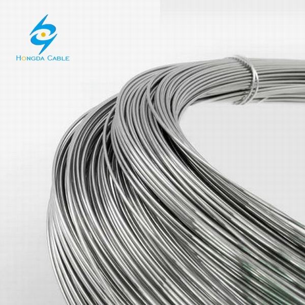 3.68mm Extra High Tensile Zinc-Coated Galvanised Steel Core Wire