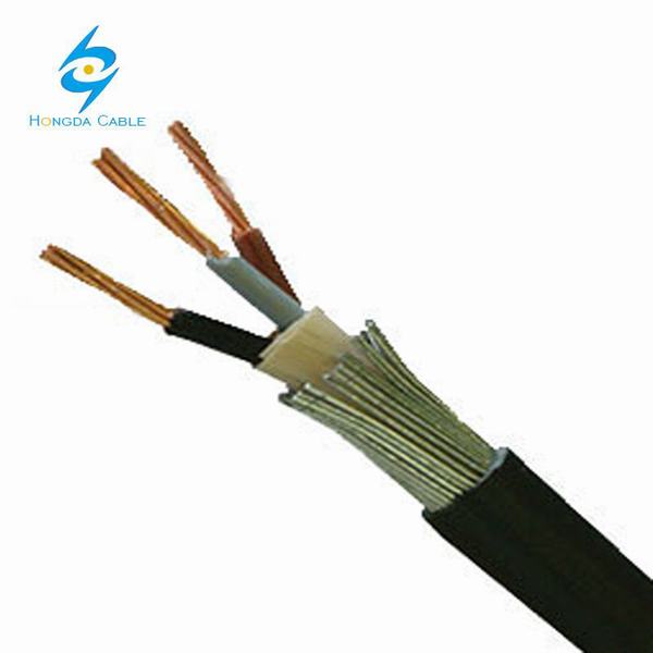 China 
                                 3*8mm2 de Swa Cable de cobre blindado para Filipinas                              fabricante y proveedor