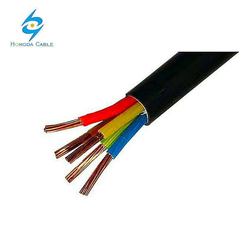 China 
                Cable de cobre de 3 núcleos
              fabricante y proveedor