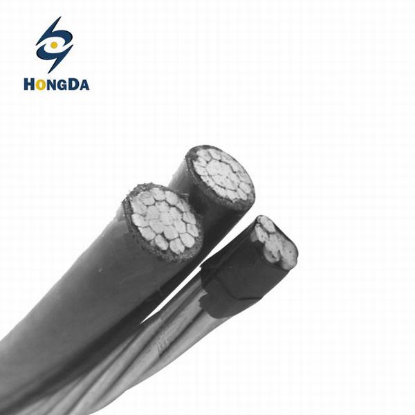China 
                        3 Cores 16mm ABC Aluminium Cable Sizes and Price
                      manufacture and supplier