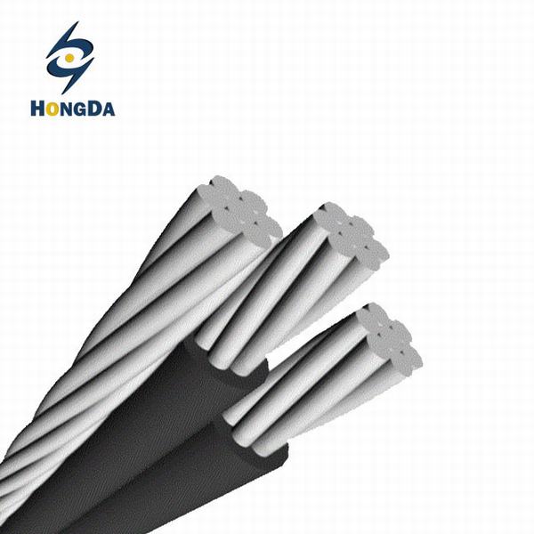 China 
                        3 Cores 95mm ABC Aluminium Cable Sizes
                      manufacture and supplier