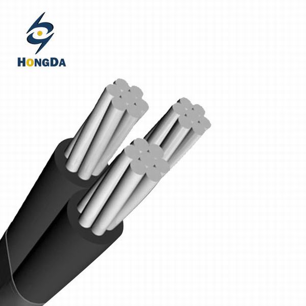 China 
                                 Los núcleos de 3 Cable de aluminio ABC 3*50mm2 de tallas                              fabricante y proveedor