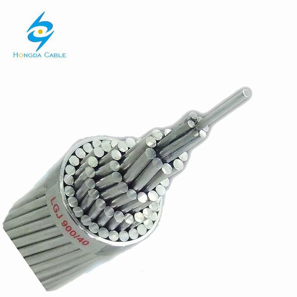 China 
                                 300/350/400/450mcm AAAC ASTM cable conductor de aleación de aluminio                              fabricante y proveedor