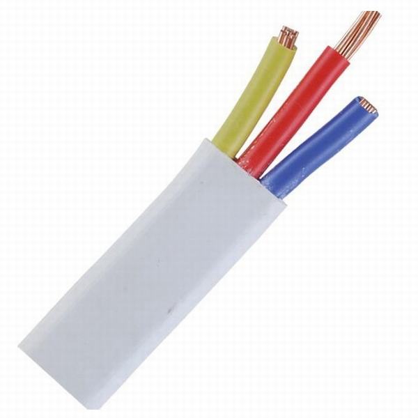 China 
                        300 - 500 PVC Insulated and PVC Sheathed Copper Conductor H05VV-R Cable
                      manufacture and supplier