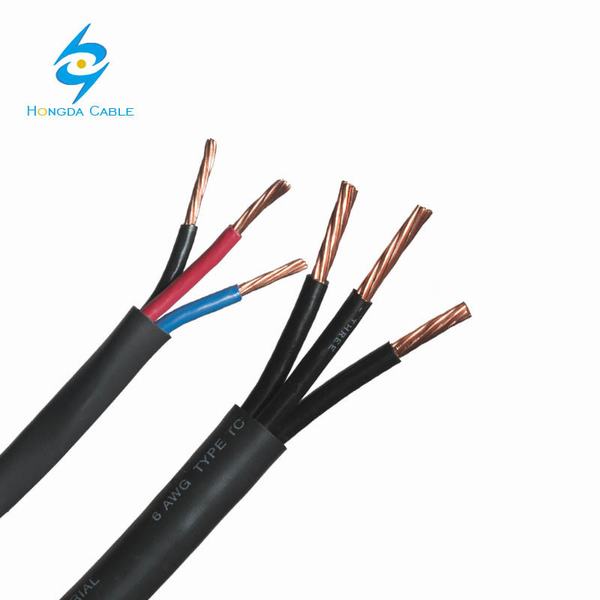 China 
                        300 - 500 PVC Insulated and PVC Sheathed Copper Conductors H05VV-U Cable
                      manufacture and supplier