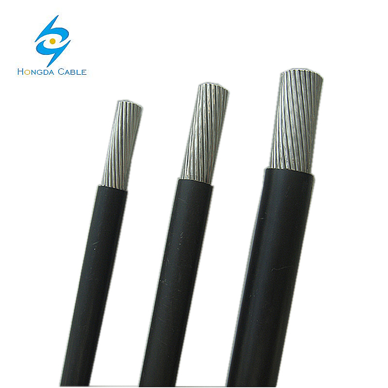 China 
                300mcm Xhhw RW90 Aluminum Cable 600V Xlp Insulation Building Wire
              manufacture and supplier