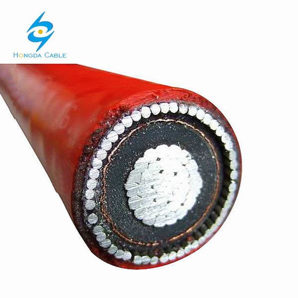 300mm2 8.7/15kv XLPE/Swa/PVC High Voltage Armoured Cables