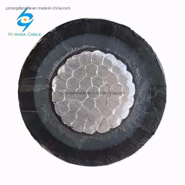 33kv 35kv Insulated Cable Sac Al/XLPE/XLPE 1cx185mm2 Spaced Aerial Cable