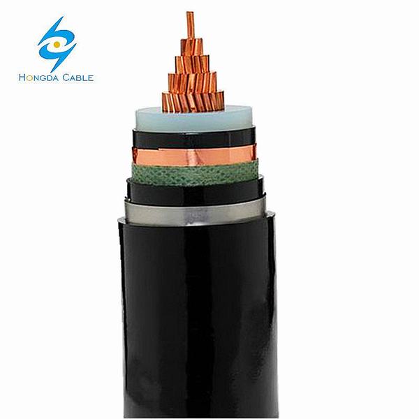 China 
                        35kv 36kv 250mm2 XLPE Armoured Power Cables 133% Bil Insulation
                      manufacture and supplier