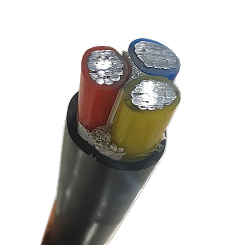 China 
                3X2 3X4 3X6 3X1/0 3X2/0 3X4/0 3X250 3X350 3X400 3 X 500 Mcm AWG Size Cold Resistant Cable Aluminum Low Voltage
              manufacture and supplier