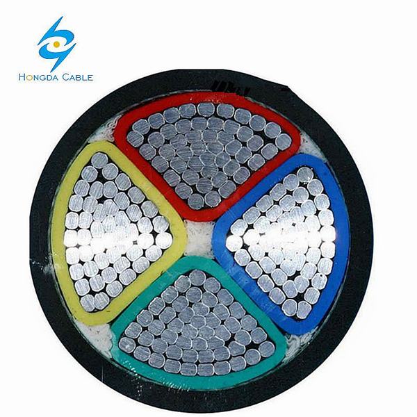 China 
                        3X35mm2 4X35mm2 Multi Core Aluminum Conductor Power Cable
                      manufacture and supplier