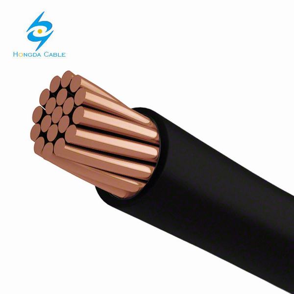 China 
                                 4/0 AWG Fio Elétrico o fio elétrico de cobre entrançado                              fabricação e fornecedor