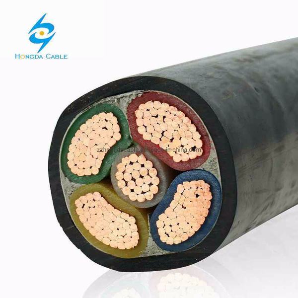 China 
                                 4x120 + 1x70 mm2 N2xy, Cable de alimentación, 0.6/1 Kv XLPE/Cu/PVC                              fabricante y proveedor