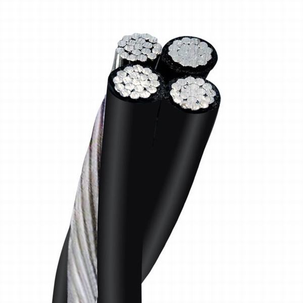 Китай 
                                 4c алюминиевых изолированный кабель 240мм2 XLPE кабель питания                              производитель и поставщик