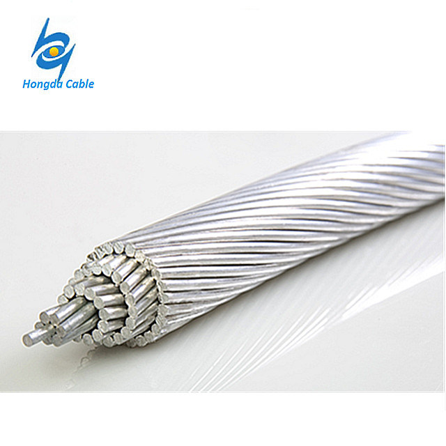 China 
                50mm2 Bare All Aluminium Alloy Conductor AAAC Conductor
              manufacture and supplier