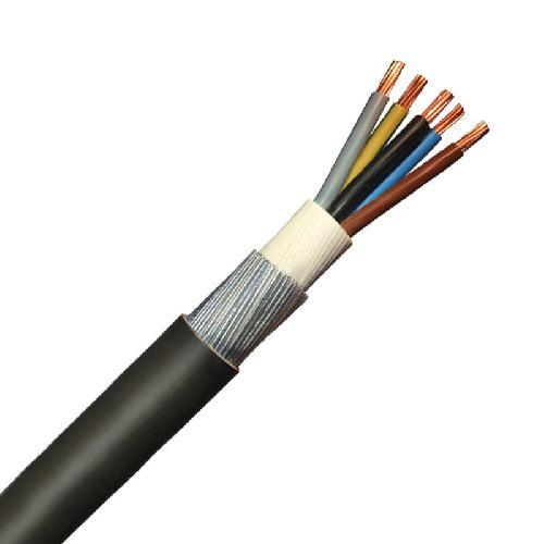 
                5g16mm 25mm 35mm 50mm 70mm 95mm2 Copper Cable Steel Wire Armoured Cable
            