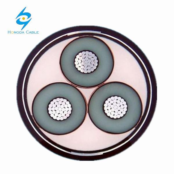 China 
                        6/10kv Aluminum Medium Voltage Power Cable 3 Cores Cables
                      manufacture and supplier