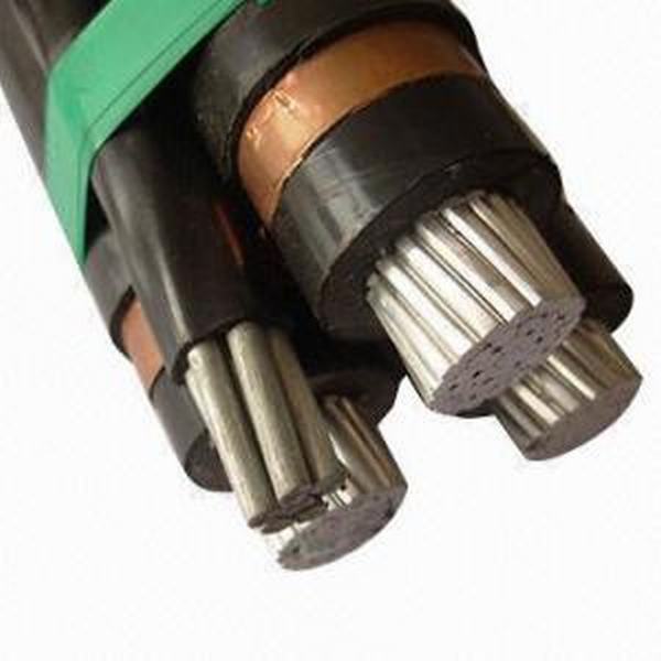 6.35/11kv & 12.7/22kv Al/XLPE/HDPE Non Screened ABC Aerial Bundled Cables to AS/NZS 3599.1