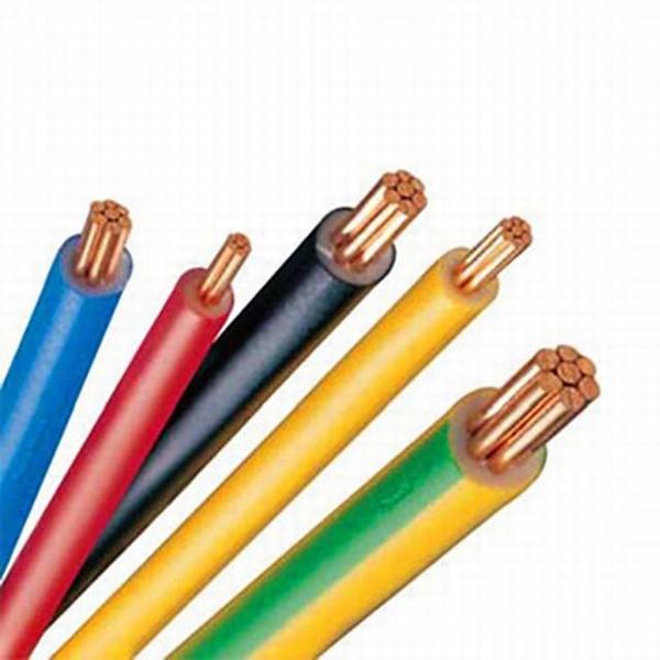 
                                 6 Draht des Kern-Kabel-elektrisches Kabel-Draht-3mm 0.5mm                            