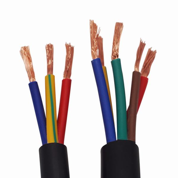 China 
                                 6 mm de aislamiento de PVC flexible trenzado sólido cable eléctrico                              fabricante y proveedor