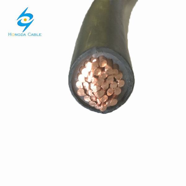 China 
                                 600/1000V 1*120mm2 cobre XLPE de núcleo único com bainha de PVC/cabo de alimentação                              fabricação e fornecedor