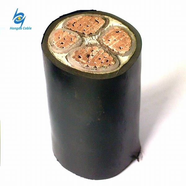 Chine 
                                 IEC 60502-1 600/1000V Cu/Al conducteurs isolés en polyéthylène réticulé les câbles de puissance                              fabrication et fournisseur