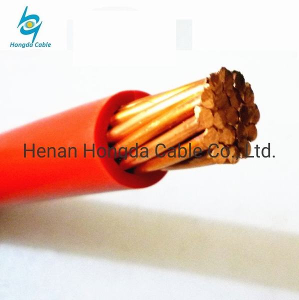 China 
                        600V 600 650 700 Mcm Copper Type PVC Insulated Thw Tw Electric Wire Cable
                      manufacture and supplier