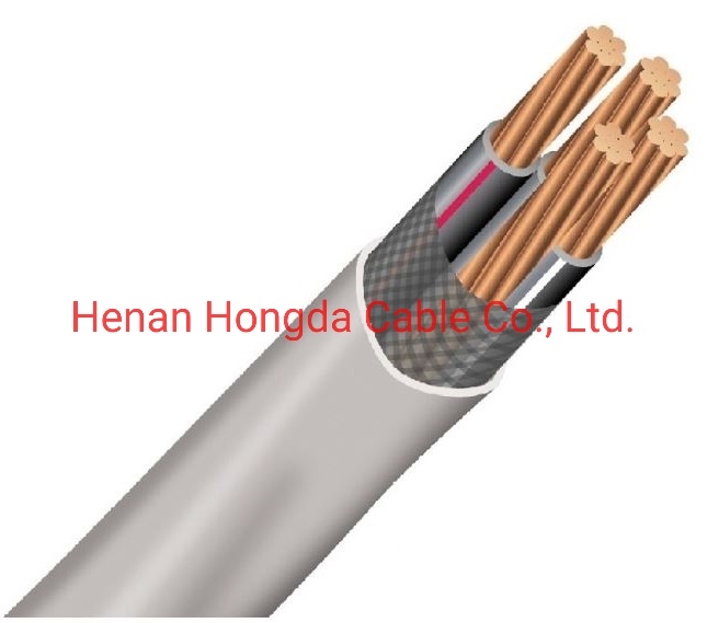 China 
                        600V Aluminum Copper Service Ser Cable 2AWG 1/0AWG 2/0AWG
                      manufacture and supplier