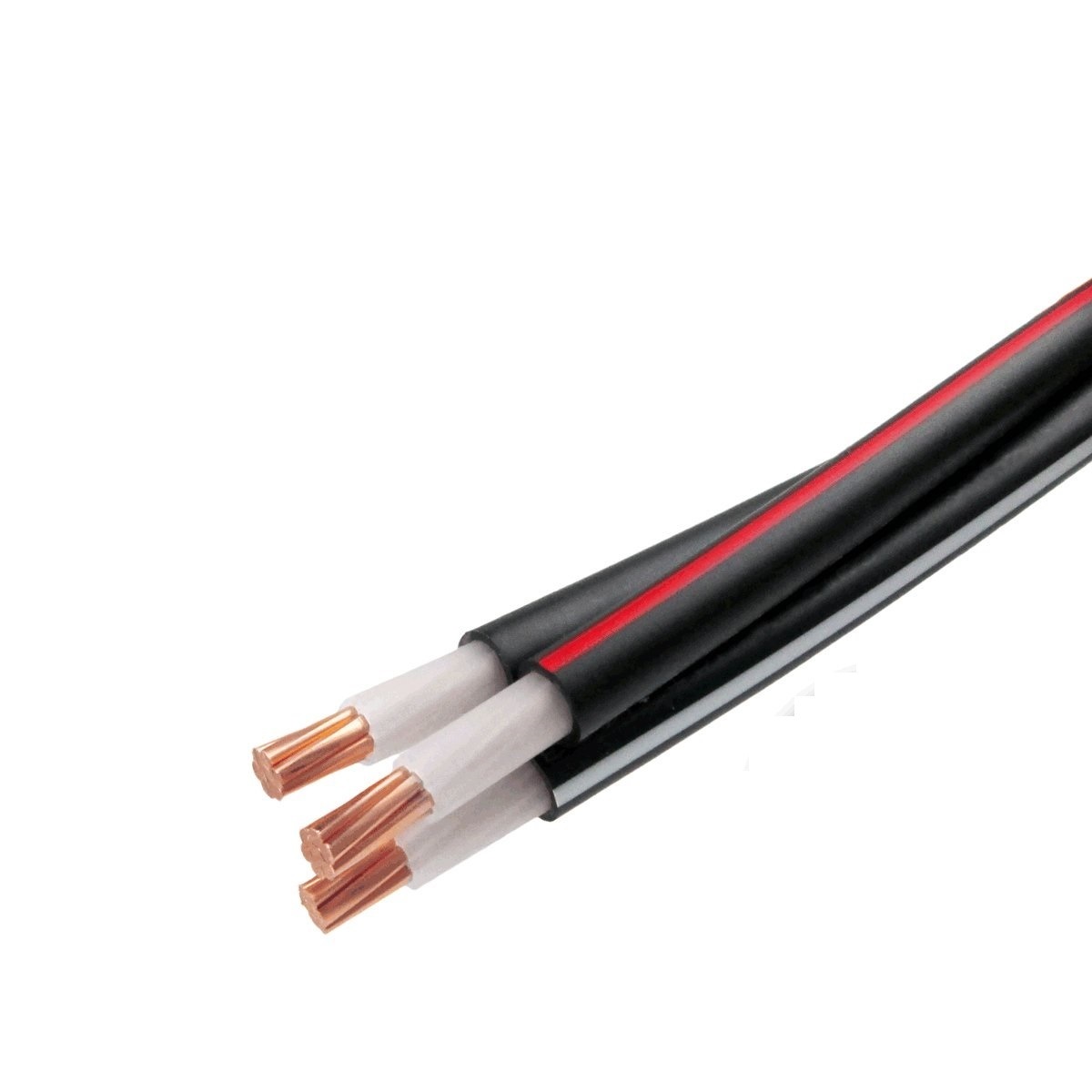 600V CVD CVT Cable 38mm2 60mm2 100mm2 Cross-Linked Polyethylene Insulated Vinyl Sheath Power Cable