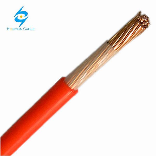 
                        600V Cathodic Protection Kynar PVDF / Hmwpe Cable Wire
                    