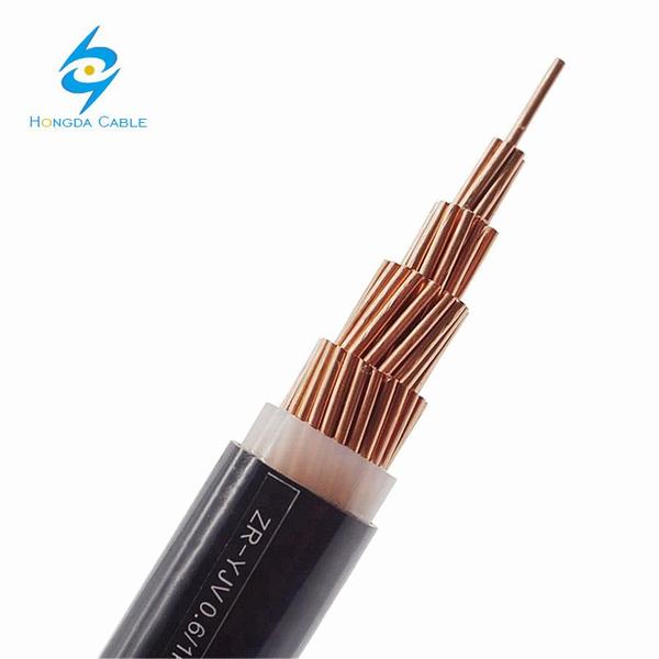 China 
                        600V Monopolar Copper Conductor XLPE Xtu Cable
                      manufacture and supplier
