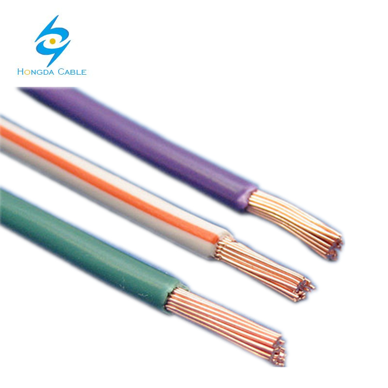 
                IEC 60227 KS 02 450/750V isolant en PVC souple sur le fil Kiv pour appareils électriques
            
