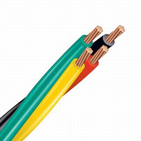 Китай 
                                 7 витого провода типа и медный проводник материал электрический кабель провод 10мм провод                              производитель и поставщик