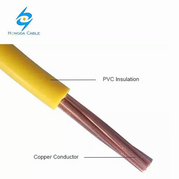 Chine 
                                 7 brin de fil électrique en cuivre 14AWG Fil électrique                              fabrication et fournisseur