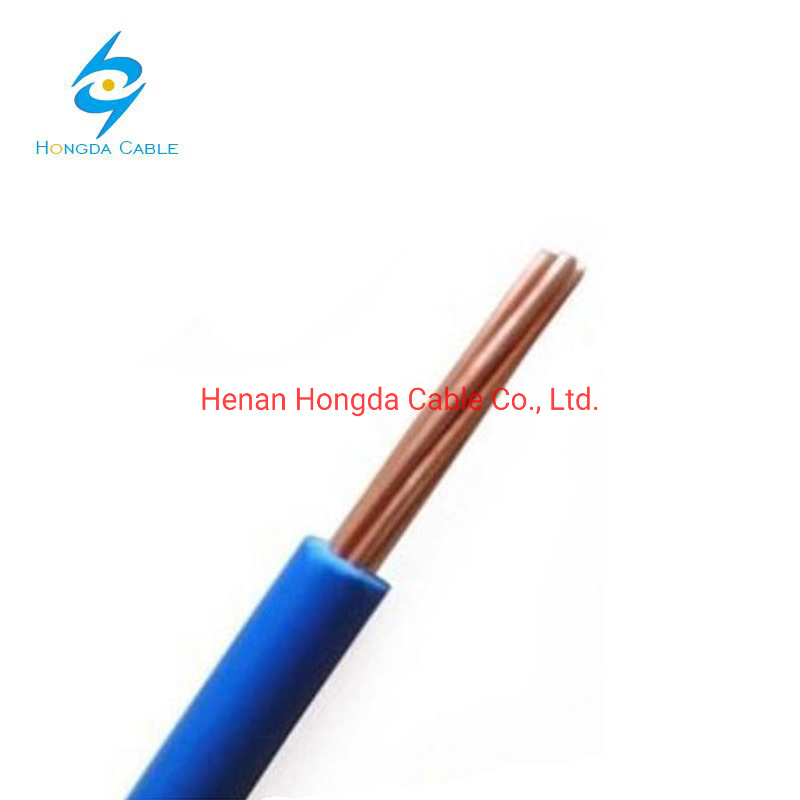 
                7 de PVC de cobre trenzado El cable eléctrico de 2,5 mm de 16mm 4mm 6mm
            