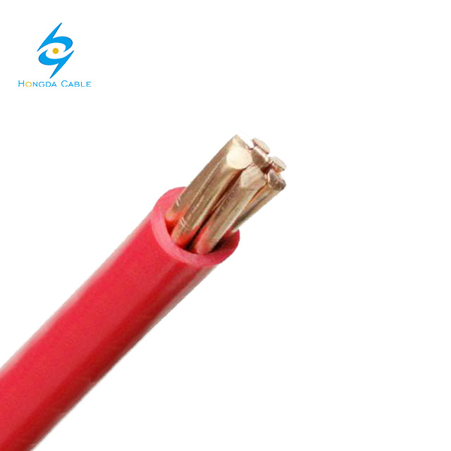 Cina 
                Conduttore in rame a 7 conduttori intrecciati con resistenza in PVC 6 mm 4 mm 2,5 mm Filo elettrico
             fornitore