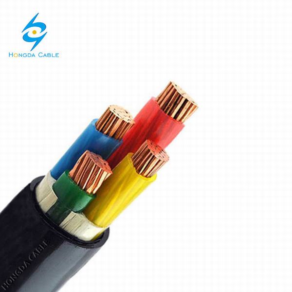 Китай 
                                 70 мм 95 мм медного кабеля с изоляцией из ПВХ цены на кабель питания                              производитель и поставщик